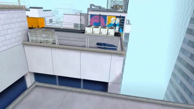 STRIDE TRAILER (MIRRORS EDGE STYLE)