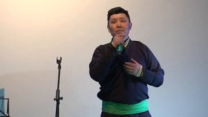 Алтаргана-исп. Чингис Раднаев
