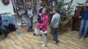 Как празднуют Новый Год во Франции. Декабрь 2014