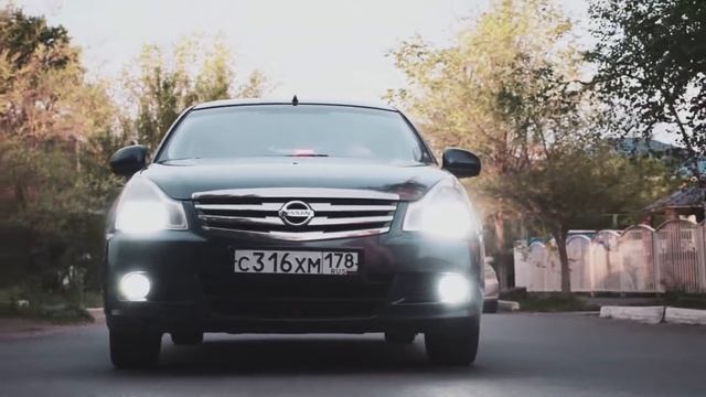 Ниссан Альмера g15. Nissan Almera g15. смотреть онлайн