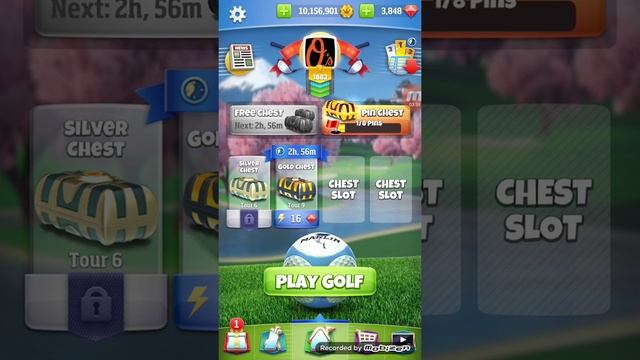 Golf clash is the game set up to make you spend money. Or to regulate your trophies смотреть онлайн