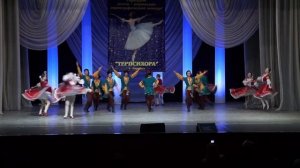 (6-18) Калинка - Сибирская вольница