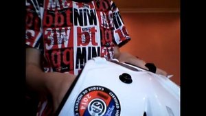 Обзор хоккейного шлема EASTON e300