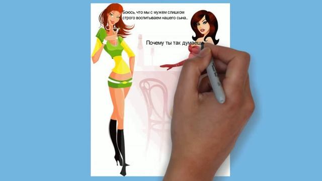 Анекдот от кота Миши про подруг 4 смотреть онлайн