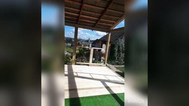 Беседка 4×5  своими руками смотреть онлайн