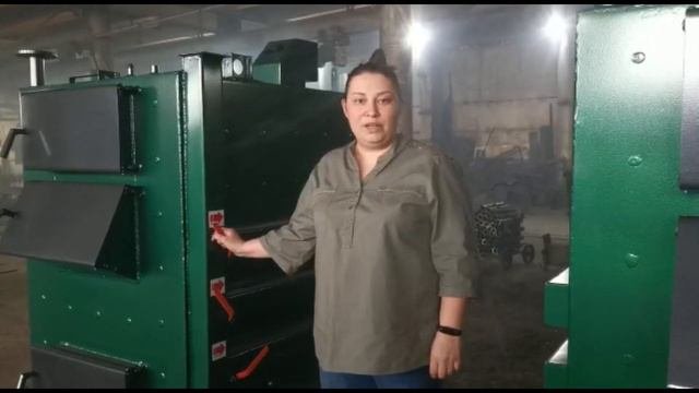 Готовые большие котлы
