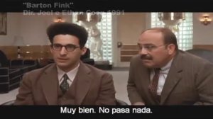 Secuencias Extra- Barton Fink