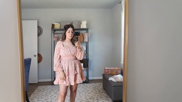 HUGE SPRING BOUTIQUE HAUL | PINK LILY, PETAL & PUP, IVORYLUXX | SPRING 2021 TRY ON смотреть онлайн