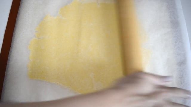 Нежнейшее ПЕСОЧНОЕ ПЕЧЕНЬЕ. Тает во рту, а не в руках. Песочное тесто. Печенье на вареных желтках