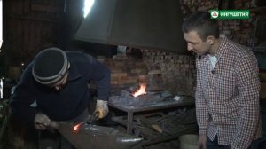 СВОИМИ РУКАМИ КУЗНЕЧНОЕ РЕМЕСЛО