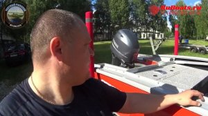 ORIONBOAT 49 FISH PRO НЕИЗДАННОЕ РАНЕЕ