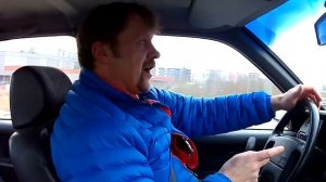 VOLVO 460. С пробегом 160000 км. И всётаки это машина!!!