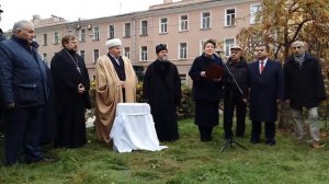 Гусейн Хан Нахичеванский, Санкт-Петербург