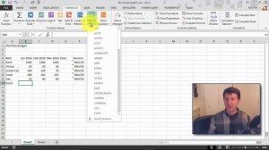 Excel 101 Course - Working with Excel's SUM Function