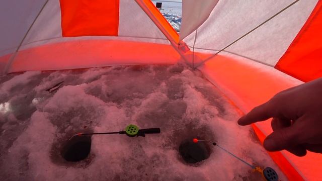 ТАРХОВКА, ЛОВЛЯ КОРЮШКИ смотреть онлайн