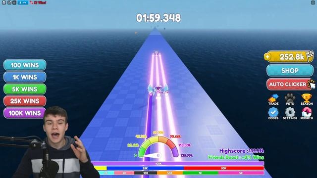 *NEW* ALL WORKING UPDATE CODES FOR RACE CLICKER 2022! ROBLOX RACE CLICKER CODES смотреть онлайн