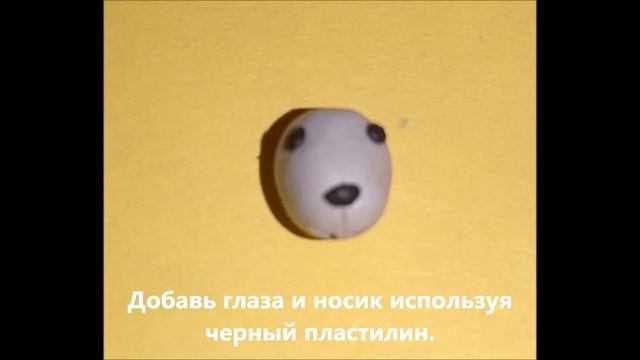 Видео занятие - Лепка Зайчика, от студии "Анимация" смотреть онлайн