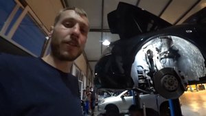 Audi a6 c5 Allroad Ставим снова на пневмо?