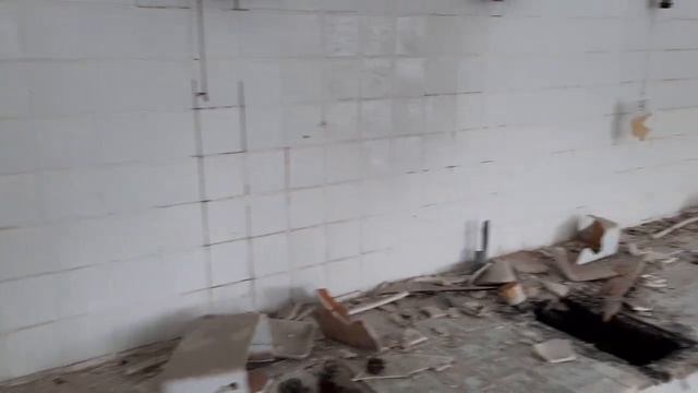 ЗАБРОШЕННАЯ Воинская часть В АСБЕСТ в/ч 25642 12 ОБрСпН