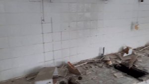 ЗАБРОШЕННАЯ Воинская часть В АСБЕСТ в/ч 25642 12 ОБрСпН