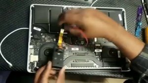 MacBook A1398  EFI bios unlock password removal-Raminfotech