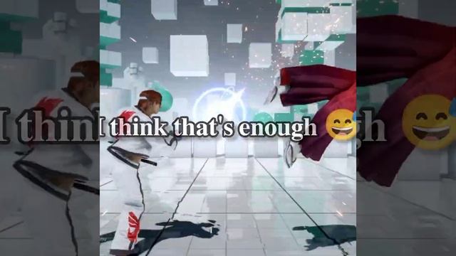 Martial Arts in Tekken | Taekwondo movement by Hwoarang #2 смотреть онлайн