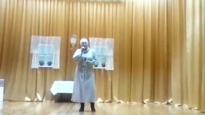 Песня "Хэр конне керэсен тошемэ"