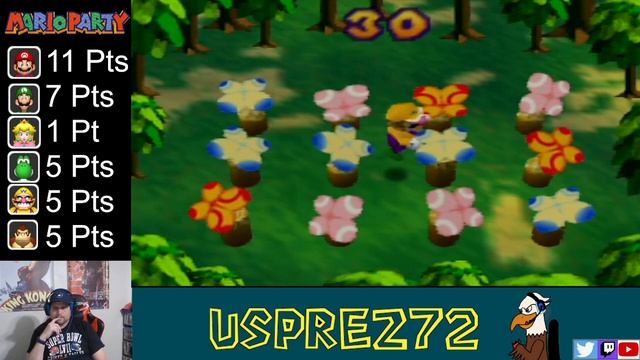 Mario Party CPU Battle Season 2: Part 1 смотреть онлайн