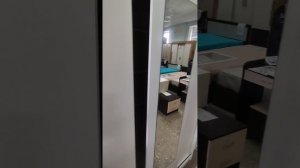 Шкаф-купе Бася, белый