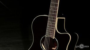 Yamaha APX600 Electro Acoustic Guitar | Overview