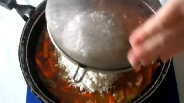 Плов с уткой смотреть онлайн