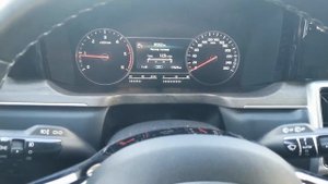 Расход топлива на Киа sorento 4 2021( дизель 2.2) в городе!!!