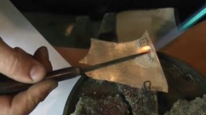 Припой для филиграни