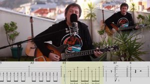 Eric Clapton-Sweet Home Chicago(guitar cover)