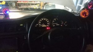 Blow-off HKS SSQV (Китай) sound 1jz-gte vvt-i chaser 100 jzx100 первый запуск