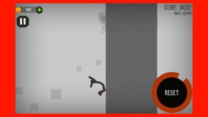 Крутые моменты в игре "ломать кости"