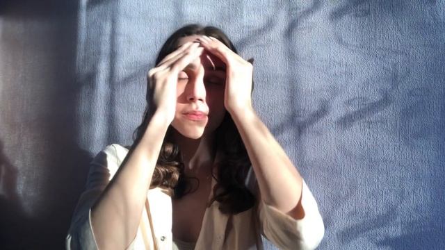 Завершение неконтролируемых мыслей и ощущений | медитация смотреть онлайн