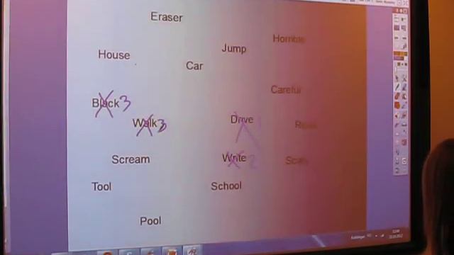 English word classes- Activity смотреть онлайн