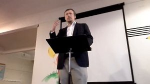 Омытому нужно только ноги омыть