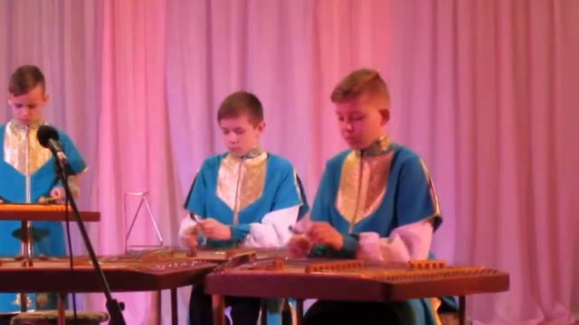 Р.Телепнёв - Вальс смотреть онлайн