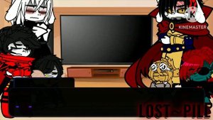 Underfell Reacts || Episode 1 || My AU