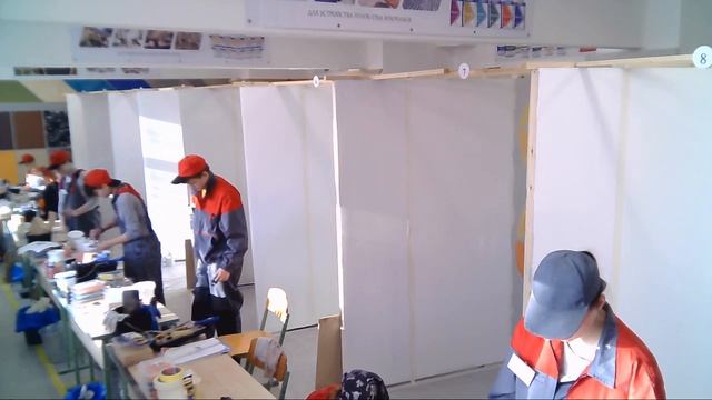 ГБПОУ ОКГ "Столица" 2 день смотреть онлайн