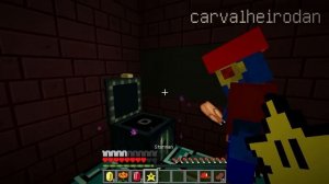 Наказали Дракона!  Супер Марио! 2D Карта!