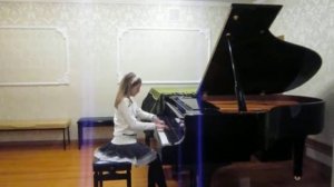 Ф. Шопен Контрданс