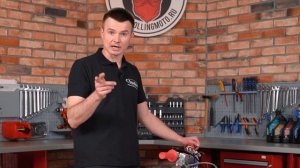 Запуск питбайка повышеной кубатуры без электростартера