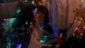 "Один дома"("Home alone") саундтрек на фортепиано
