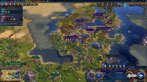 Путь к божеству #2*** Религиозная победа 2/2*** Sid Meier’s Civilization VI