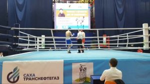 Первенство ДФО по кикбоксингу #к1