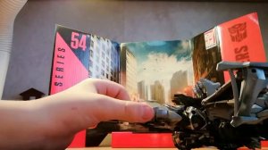 ОБЗОР НА ИГРУШКУ - ТРАНСФОРМЕР STUDIO SERIES - МЕГАТРОН (54)