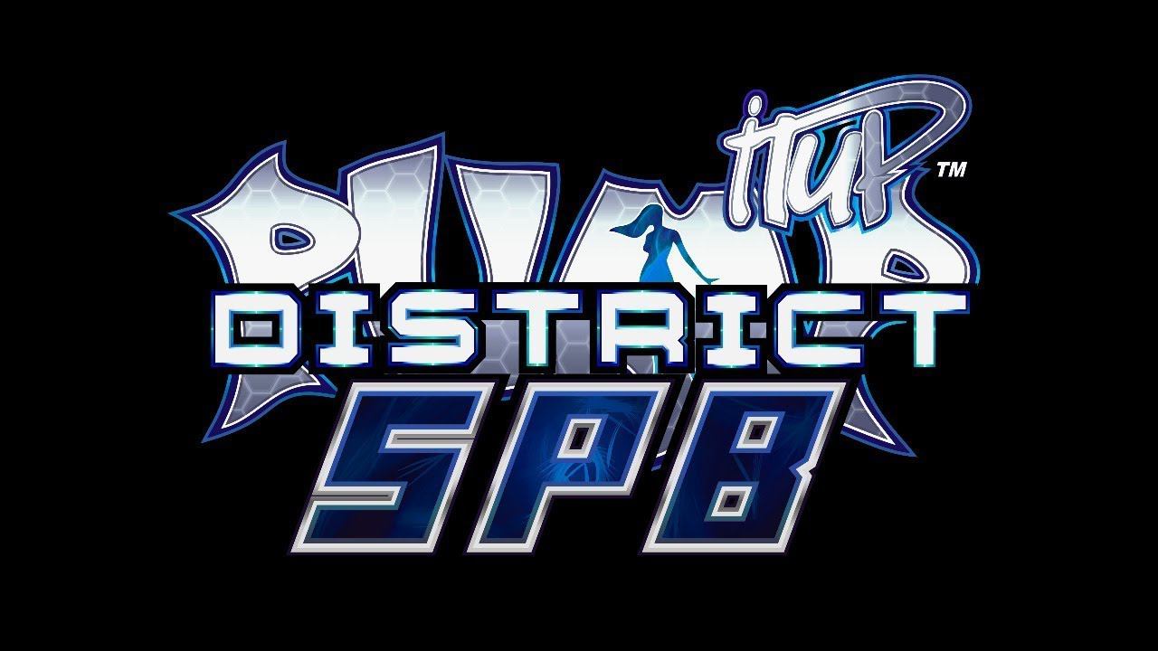 Pump It Up District